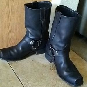 PDT Tuff Boots